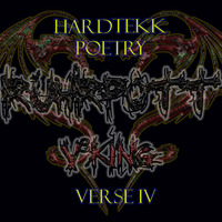Ruhrpott V³KING - Hardtekk Poetry Verse IV by COMMUNE9