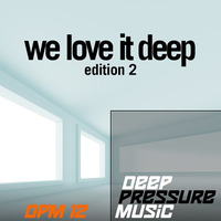 dpm12 - v.a. - we love it deep, edition 2