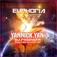 DJ YANNICK YAN - EUPHORIA -24-03-2024 - djyannickyan.com by Yannick Yan