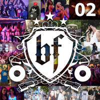 DJ Brickfinga presents: „SoundMassage“ Mixtape #02 (Club HipHop Classics) by BrickfingaFM