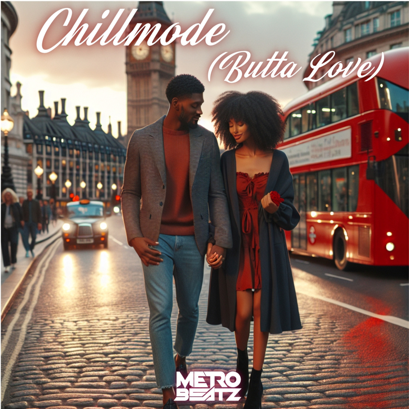 Chillmode (Butta Love) (Aired On MOCRadio 3-24-24)