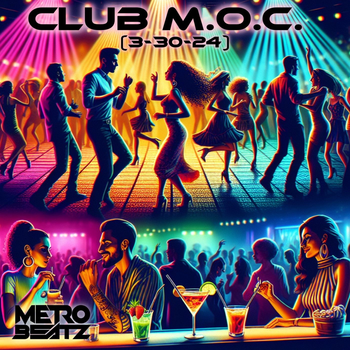 Club M.O.C. (Aired On MOCRadio 3-30-24)