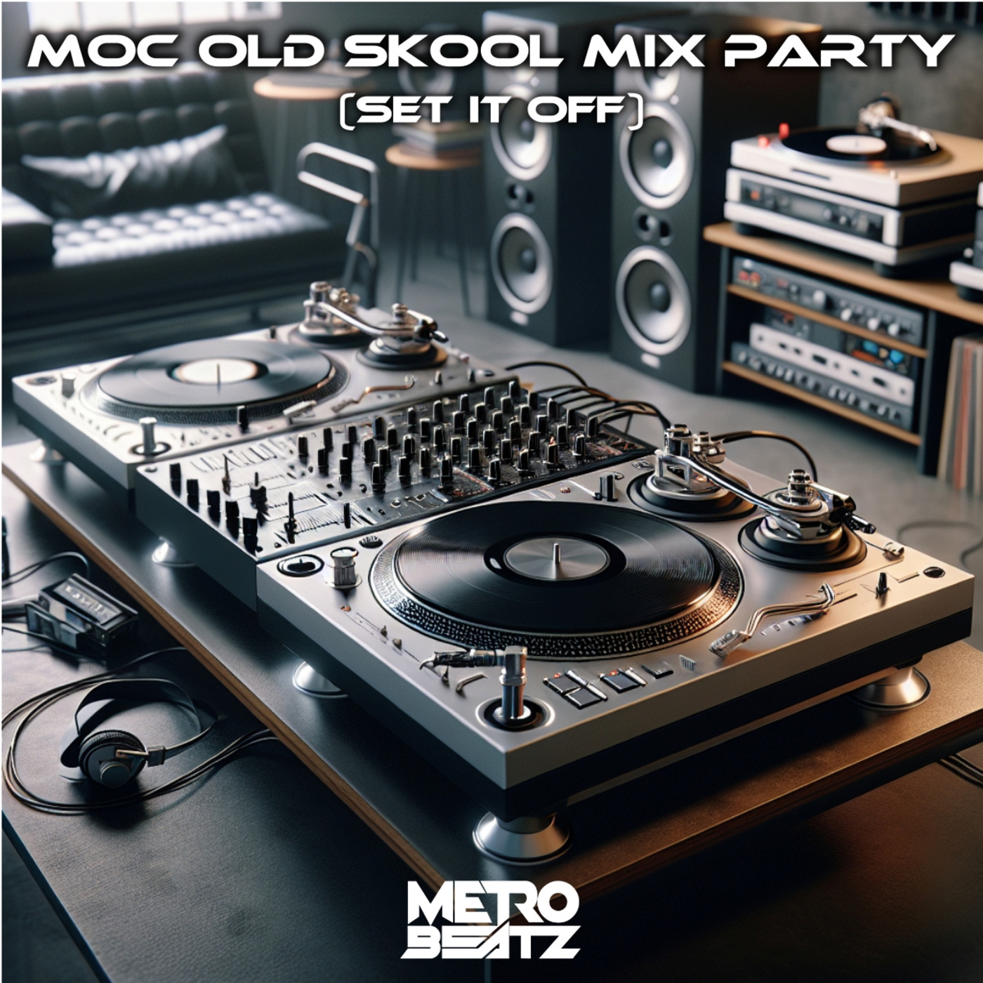 MOC Old Skool Mix Party (Set It Off) (Aired On MOCRadio 4-13-24)