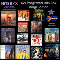 421 Programa Hits Box Vinyl Edition by Topdisco Radio