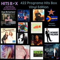 422 Programa Hits Box Vinyl Edition by Topdisco Radio