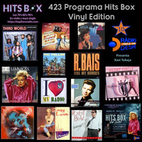 423 Programa Hits Box Vinyl Edition by Topdisco Radio