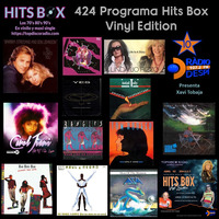 424 Programa Hits Box Vinyl Edition by Topdisco Radio