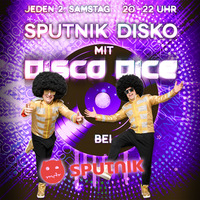 Disco Dice - The Sputnik Disko - Session 262 by DISCO DICE
