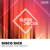Disco Dice - Because The Night by DISCO DICE