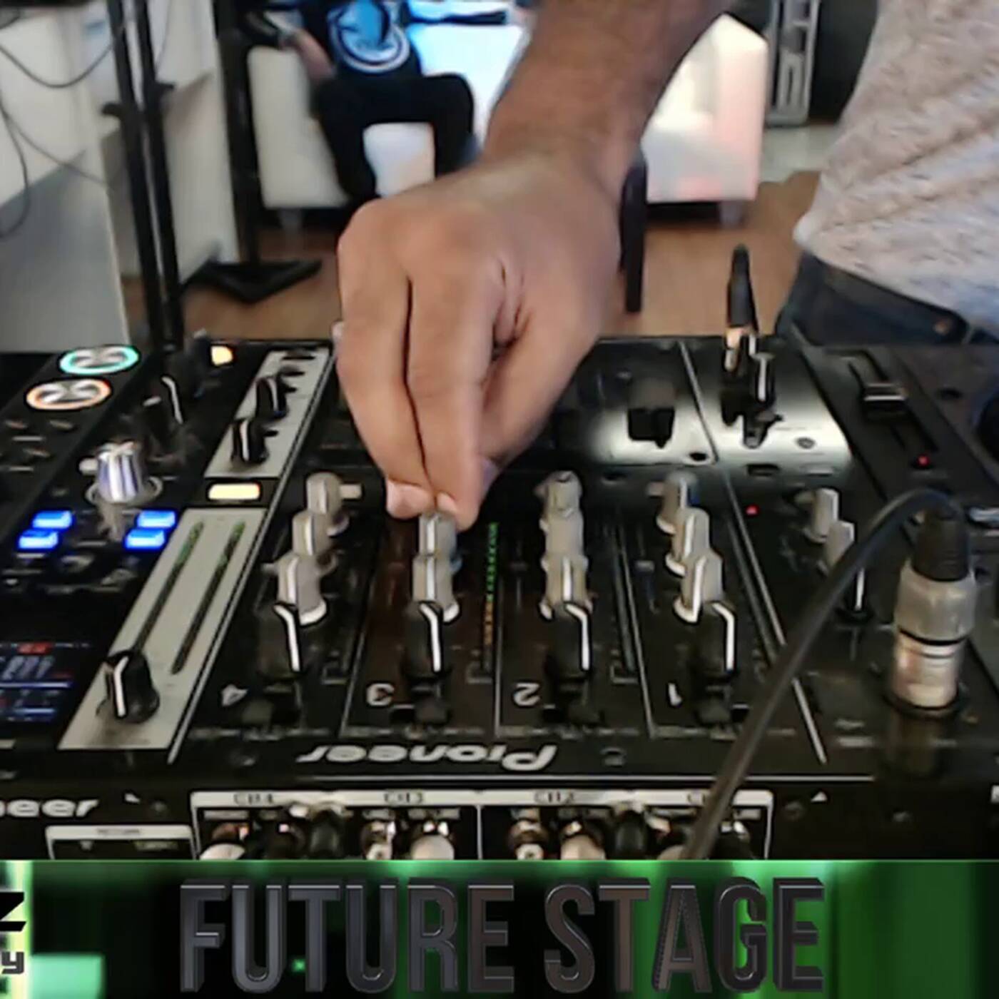 FUTURE STAGE 027 WITH THE SKILZ DJ ACADEMY IN LUXEMBOURG ONLY ON THE CHEWB RADIO episode artwork