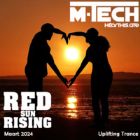 M-Tech - Red Sun Rising by M-Tech