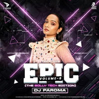 04. Kehna Hi Kya X Aziza (BollyTech Mashup) - DJ Paroma by DJ Paroma