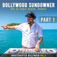 DJ Akhil Talreja - Uninterrupted Bollywood Vol.8 (2024) by DJ Akhil Talreja