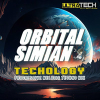 Techology (Ultratech 10 Promo Mix) - Orbital Simian by Jay Middleton / VaderMonkey / Orbital Simian