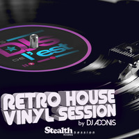 Retro House Vinyl Session 01.04.2024 by DJ Adonis