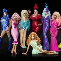 Rupaul's Drag Race Mixtape part 5 by Aunt B