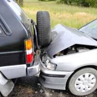 Rear Ended by Aunt B