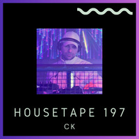 Housetape Radio 197 - Guest Mix by CK by CK