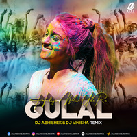Holiya Mein Ude Re Gulal (Remix) - DJ Abhishek &amp; DJ Vinisha by AIDD