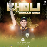 Choli X Swalla Crew (Mashup) - DJ SHVM by AIDD