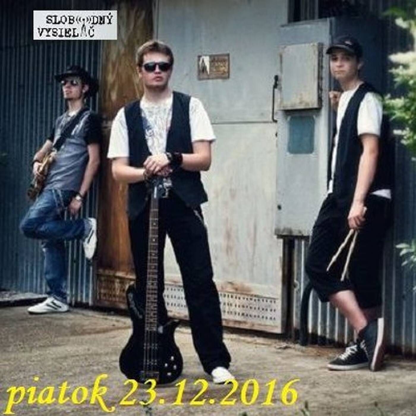 Hudobný hosť - 2016-12-23 Everlong episode artwork