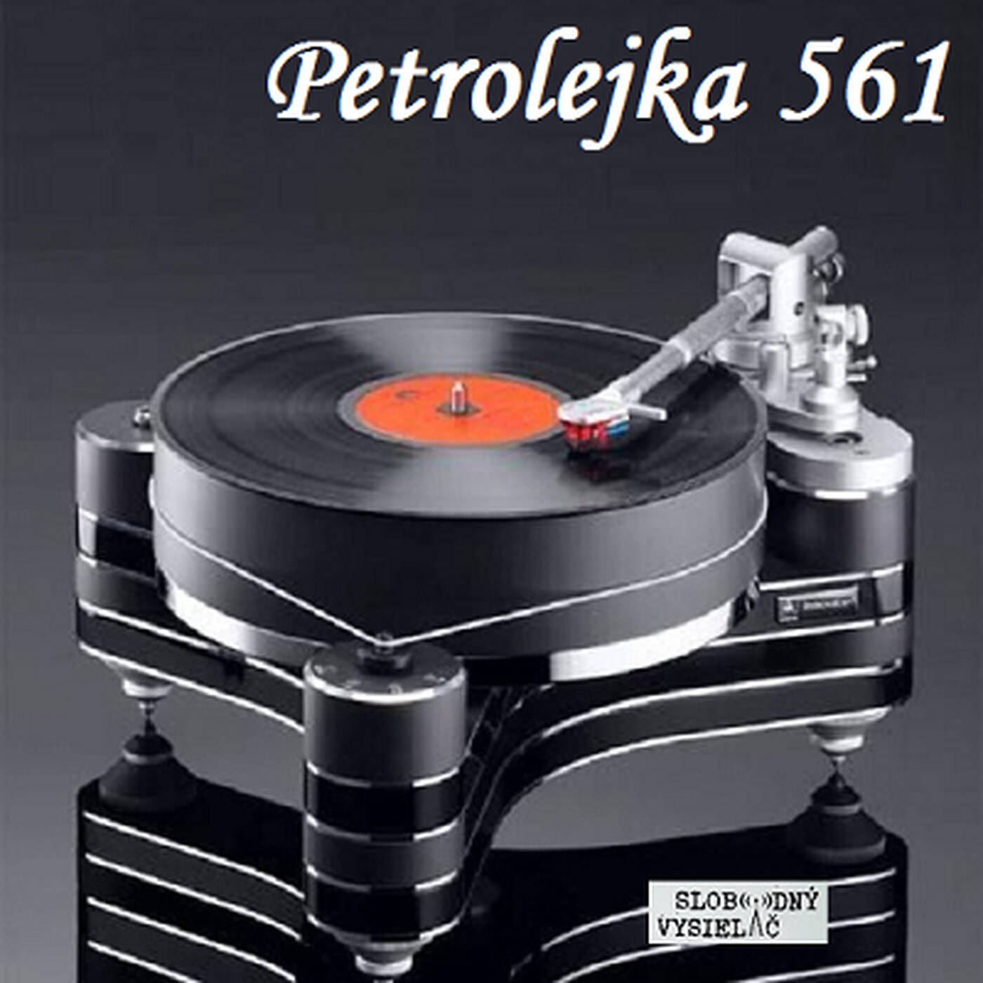 Petrolejka 561 - 2019-03-12 nezáväzné stretnutie nie len so staršou domácou hudobnou produkciou… episode artwork