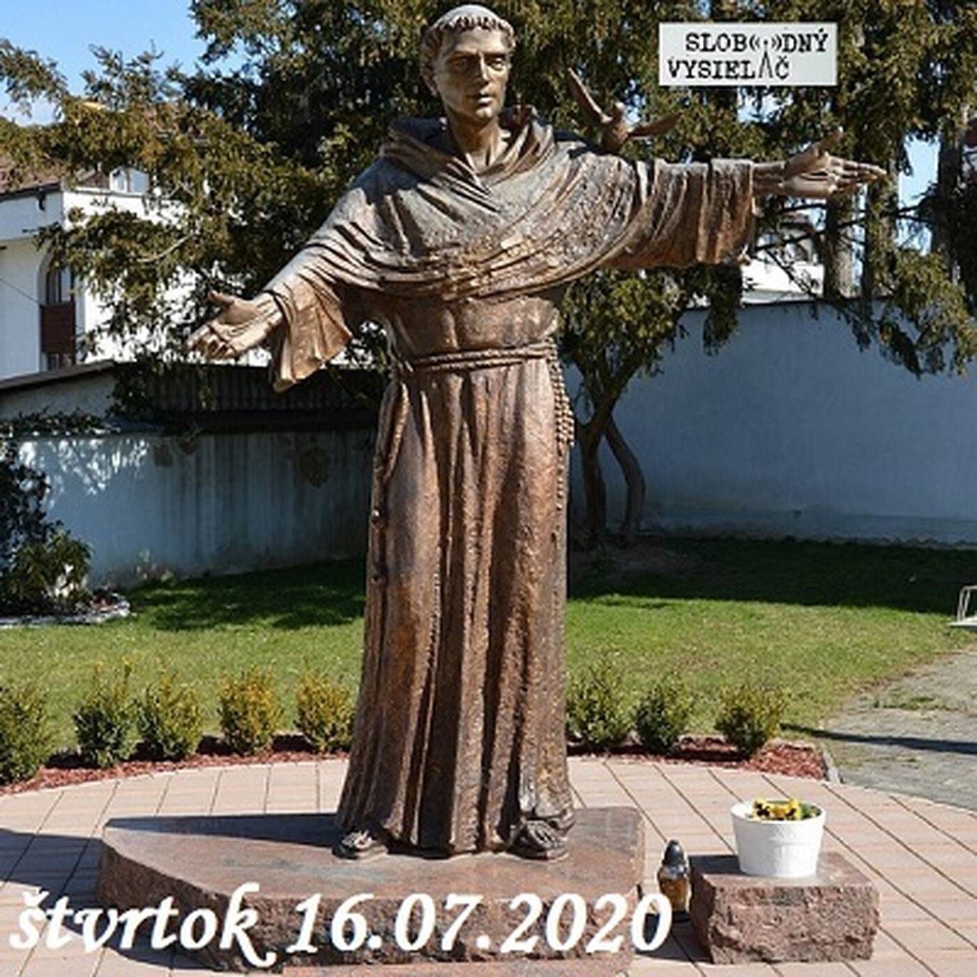 Spirituálny kapitál 315 - 2020-07-16 V centre a na okraji episode artwork