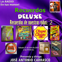Recuerdos DELUXE - RECUERDOS DE NUESTRAS VIDAS 2 by Carrasco Media