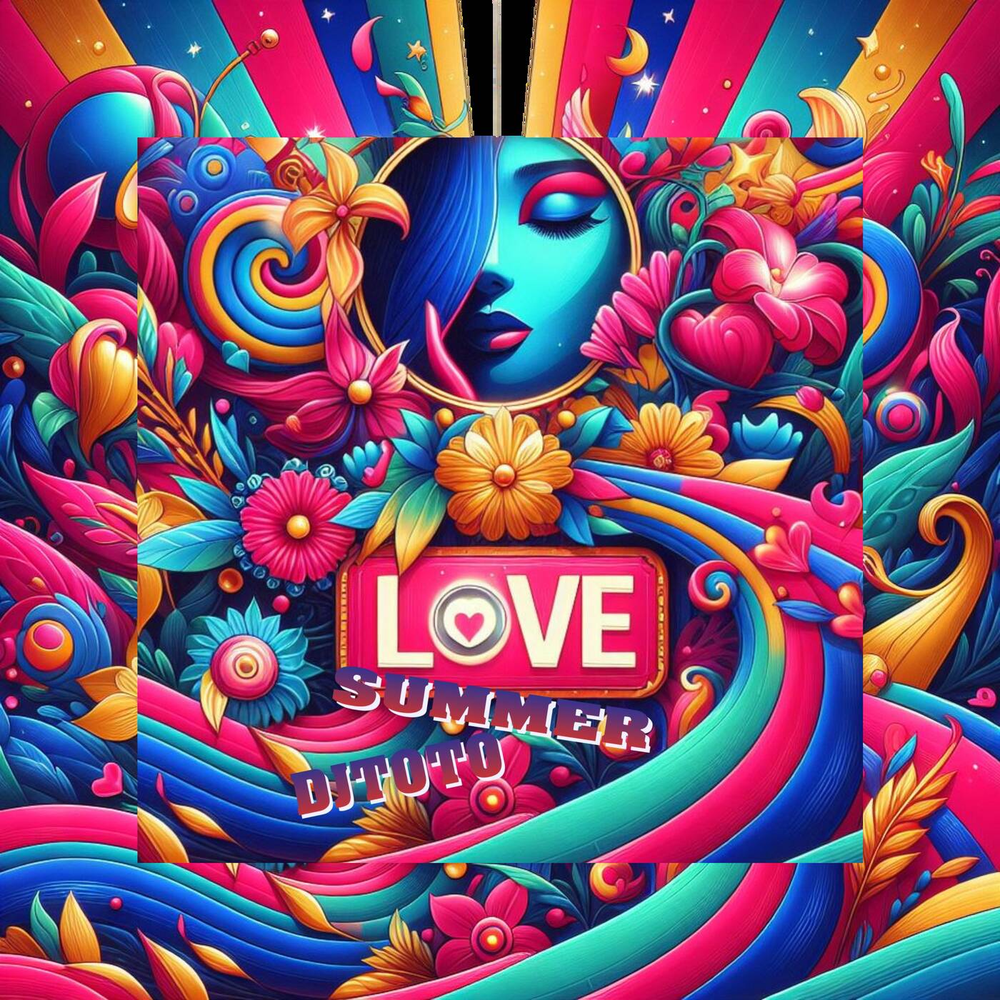 DJTOTO - Summer Love( Radio Edit) episode artwork