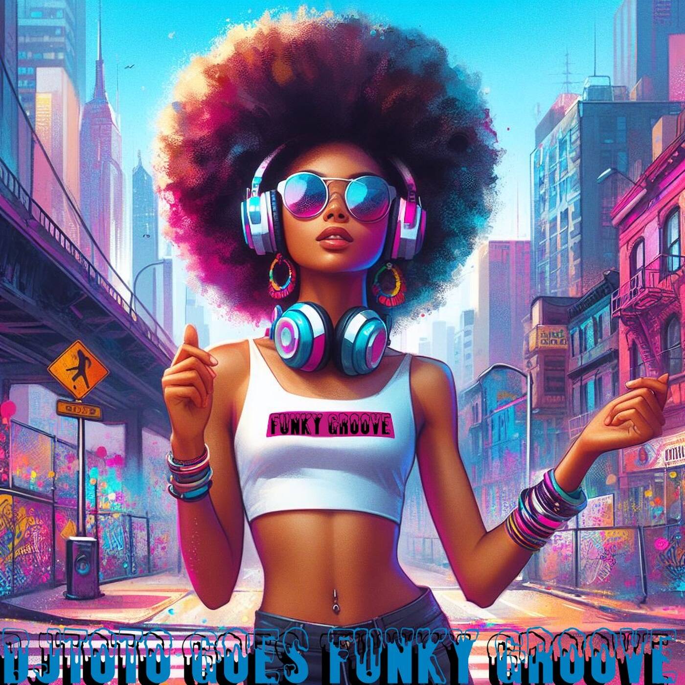 Djtoto goes Funky Groove Vol 11 2024 episode artwork