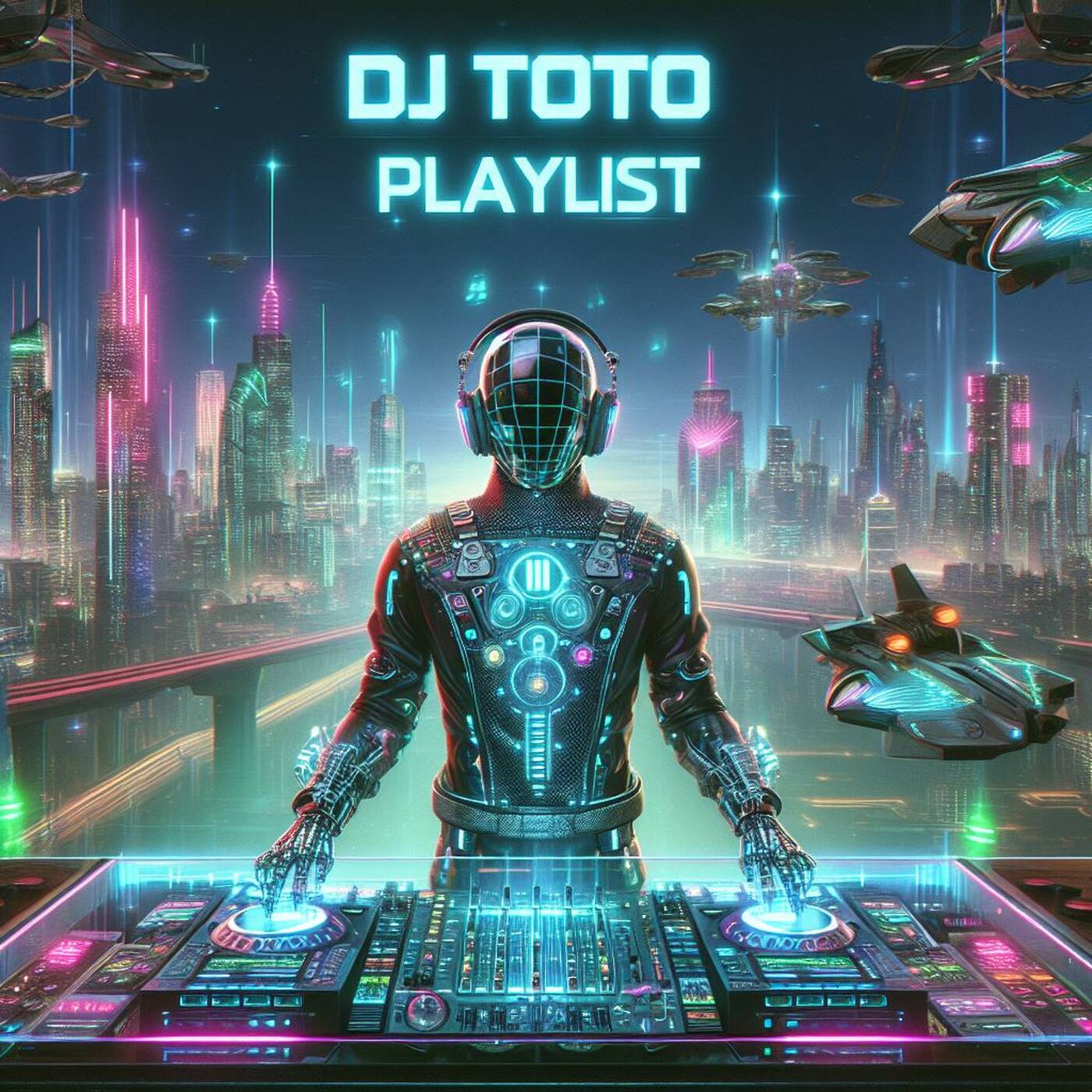 DJTOTO PLAYLIST LIVE IN THE MIX VOL 85 episode artwork