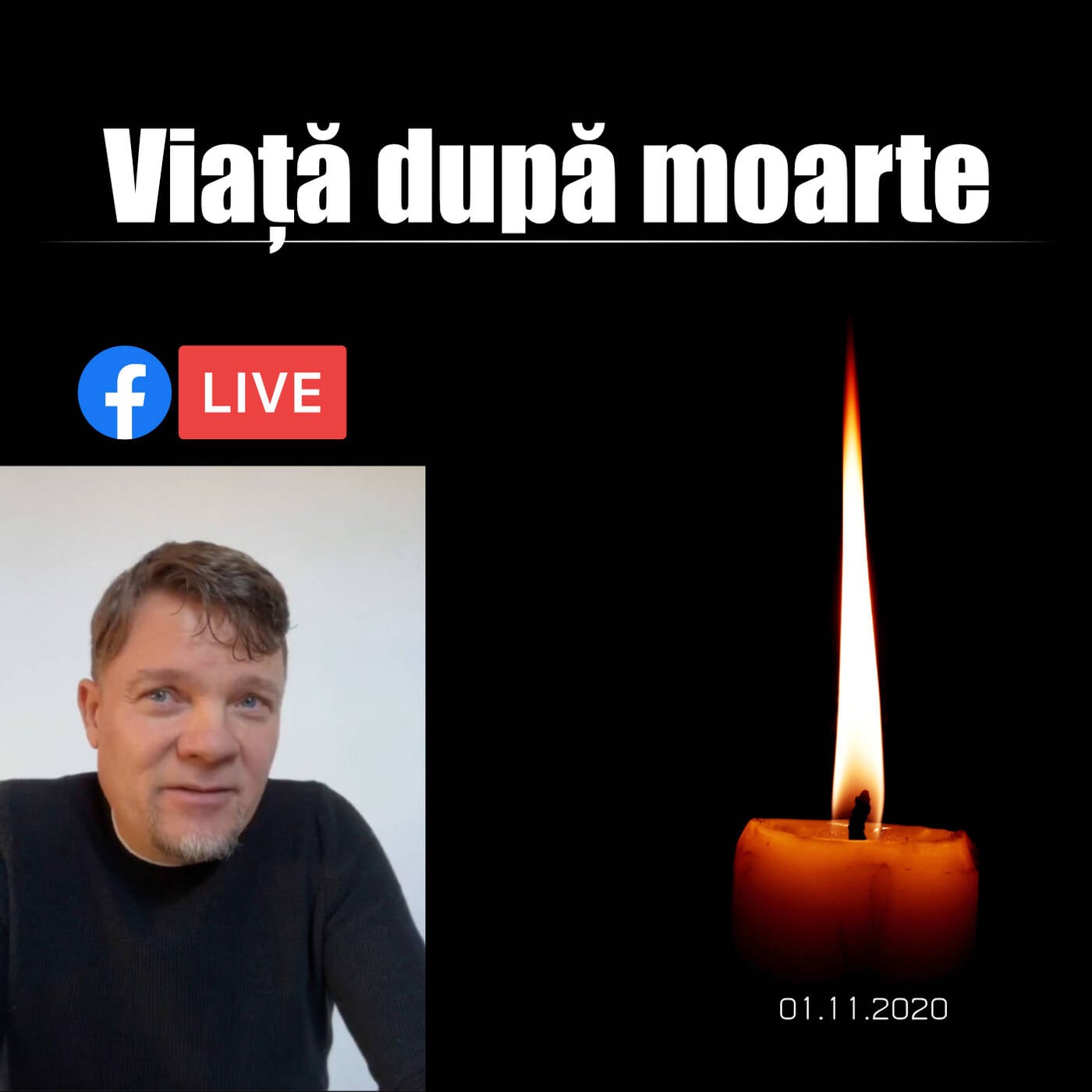 Viața după moarte episode artwork