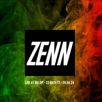 (Dancehall Reggae Anthems) Live at Big Up! 23 Bath St - 26.04.2024 by Zenn