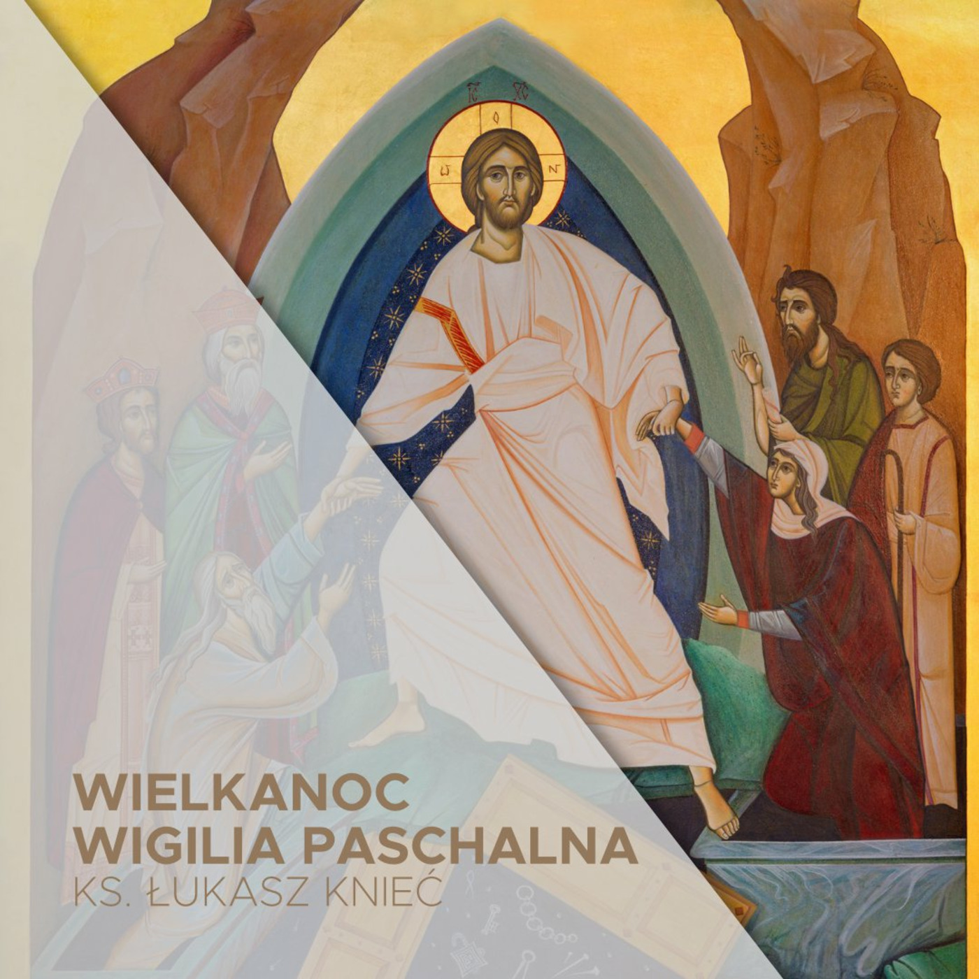 Wigilia Paschalna (30.03.2024) - ks. Łukasz Knieć