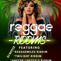 TOP 3 REGGGAE RIDDIMS VOL 5 featuring reggaemiles , twilight &amp; ghetto lifestyle riddim by dj boyce kenya