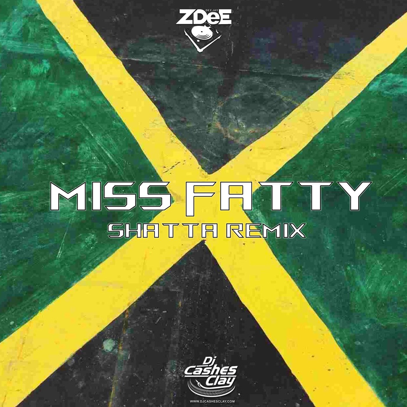 Dj Cashesclay & Dj ZDee - Miss Fatty Shatta Remix