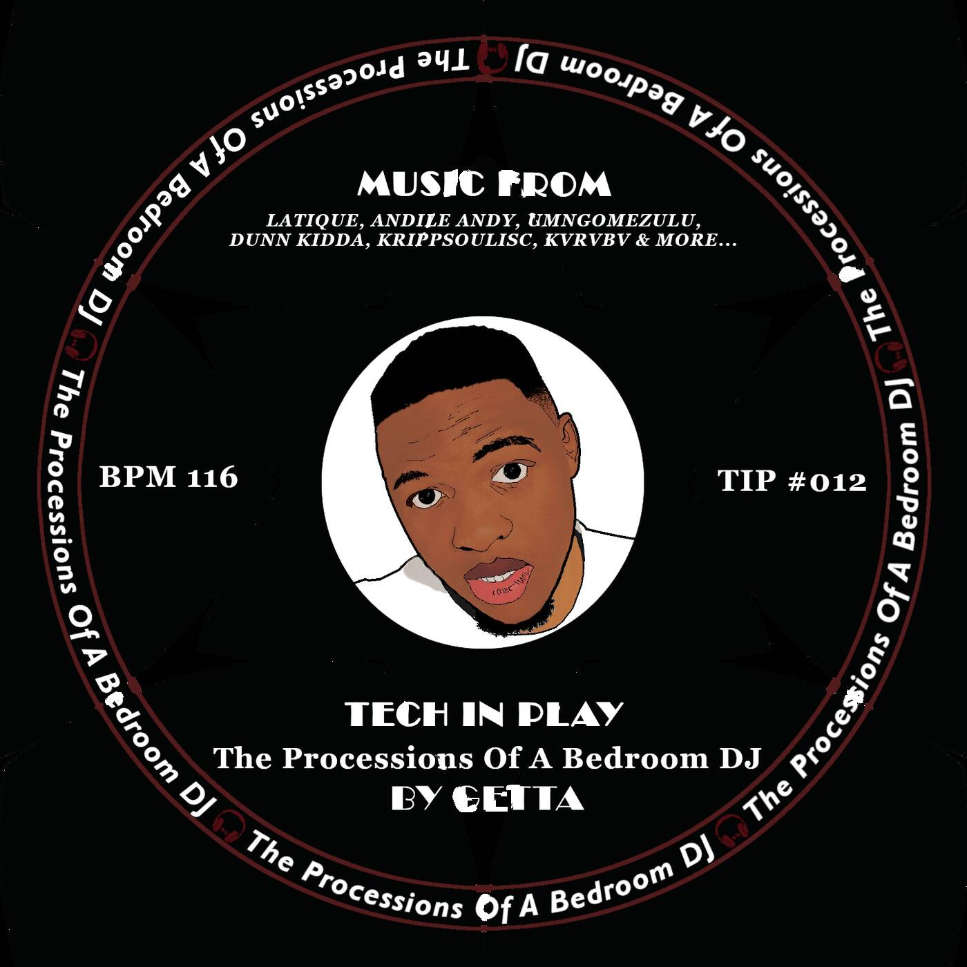 Tech In Play 012 episode artwork