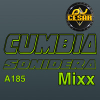 A185 - Cumbia Sonidera Mix 1 - 2024 (ID Vdj Cesar) by VDJ CESAR  🎧(salsa-bachata-merengue-cumbia-Latin Music-House)