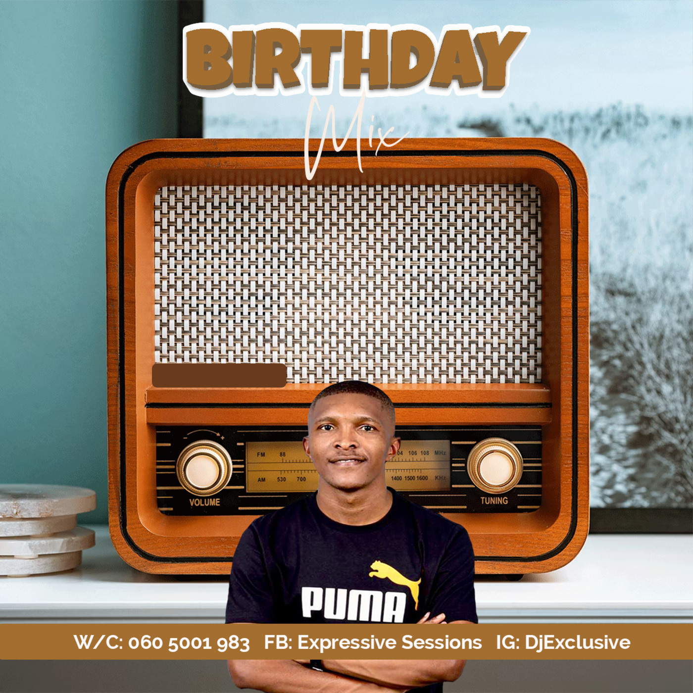Annual Birthday Mix 2024 Mixed By Benni Exclusive