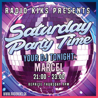 Party Time - 27.04.2024 by Rádio KIKS