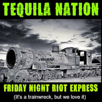 DJ Tequila - Friday Night Riot Express (Ballistic Ali Birthday Special) (03.05.2024) by DJ Tequila