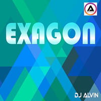 DJ Alvin - Exagon by ALVIN PRODUCTION ®