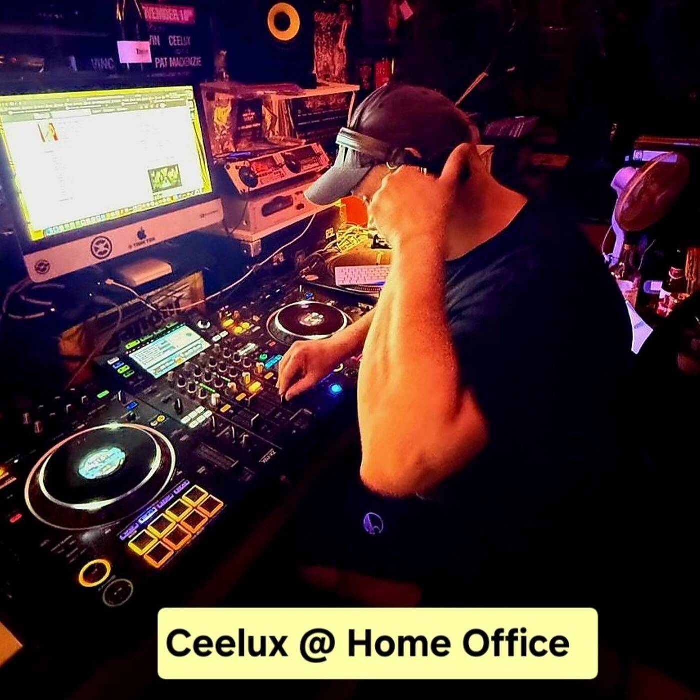 Ceelux Friday @ Pig's End! 07/11/2025 episode artwork