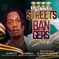 !!!DJ WIFI VEVO - 2024 Ugandan Street Bangers Mix -  Feat. DJ JAMES THE ROCKSTAR &amp;  DJ CHOMELEA by DJ WIFI VEVO