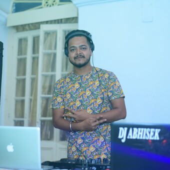 DJ ABHISEK