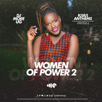 WOMEN OF POWER 2 by DJ MORE UG