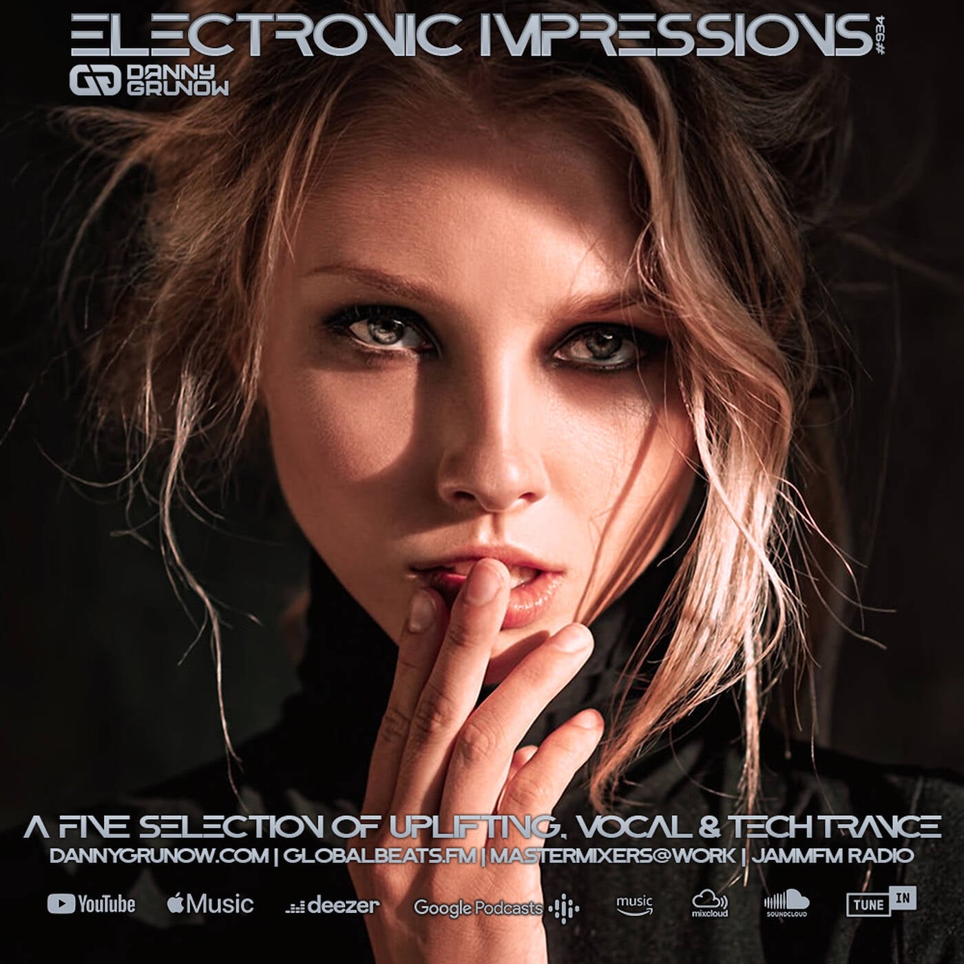 Electronic Impressions with Danny Grunow