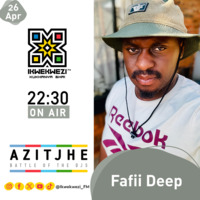 Ikwekwezi Azitjhe Mix by FaFii Deep