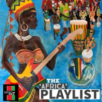 THE 'AFRICA' PLAYLIST 18 4 24 @RADIO ZONE by Tonyy_MeditateZone