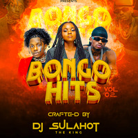 BONGO HITS VOL.2 - DJ SULAHOT THE KING by Dj SulaHot the king
